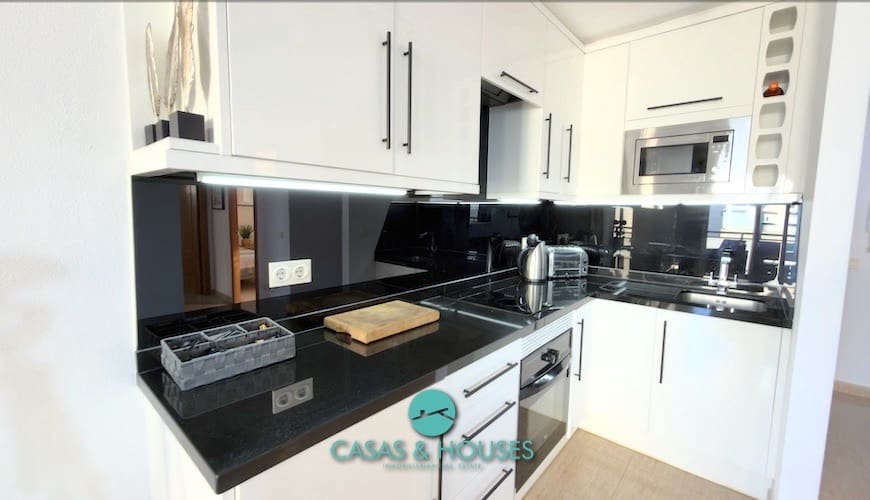 2 camera da letto Appartamento in vendita in La Manga del Mar Menor con piscina - 195.000 € (Rif: 9528986)