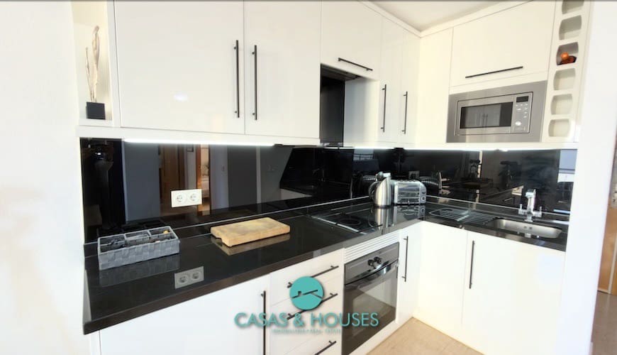 2 camera da letto Appartamento in vendita in La Manga del Mar Menor con piscina - 195.000 € (Rif: 9528986)