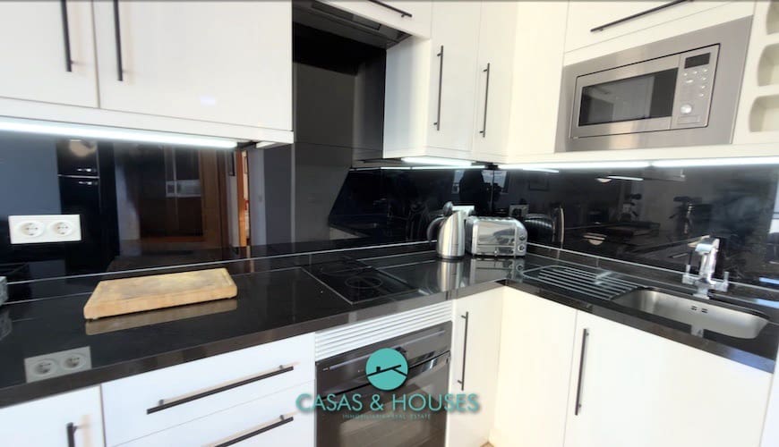 2 camera da letto Appartamento in vendita in La Manga del Mar Menor con piscina - 195.000 € (Rif: 9528986)