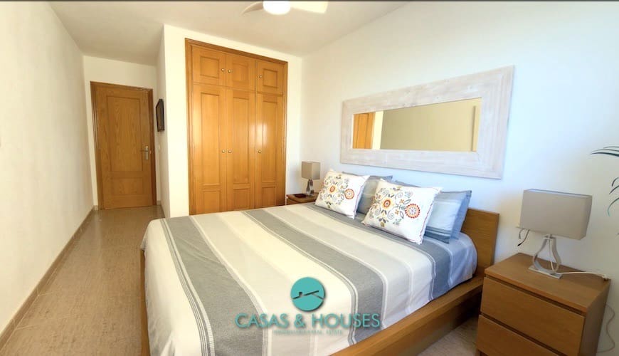 2 camera da letto Appartamento in vendita in La Manga del Mar Menor con piscina - 195.000 € (Rif: 9528986)