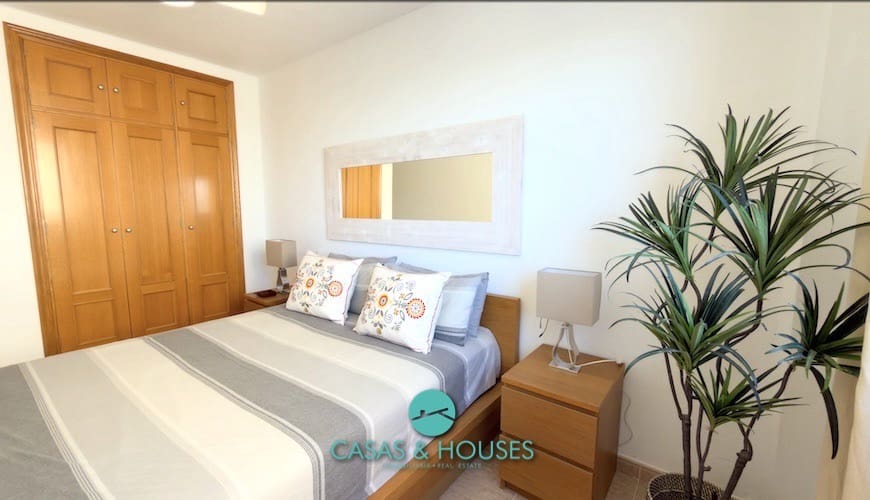 2 camera da letto Appartamento in vendita in La Manga del Mar Menor con piscina - 195.000 € (Rif: 9528986)