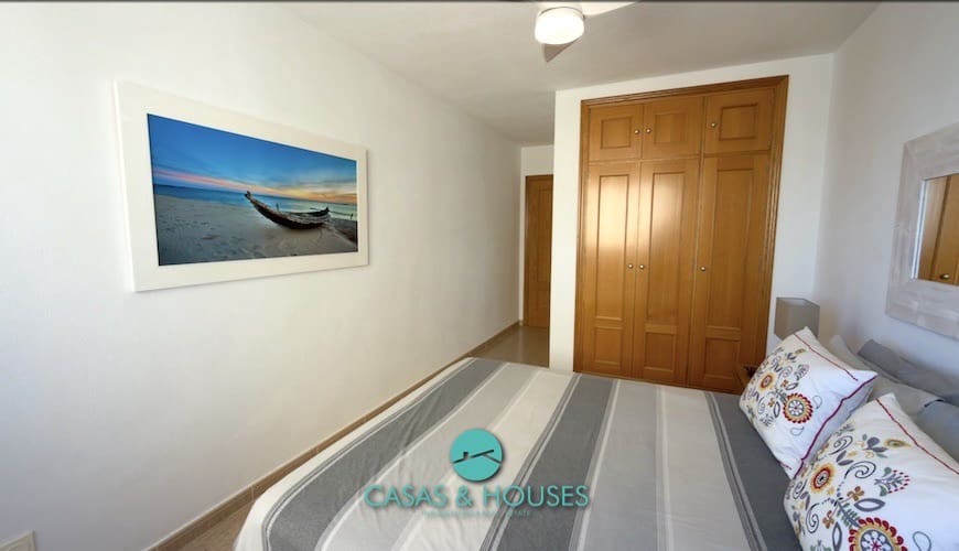 2 camera da letto Appartamento in vendita in La Manga del Mar Menor con piscina - 195.000 € (Rif: 9528986)