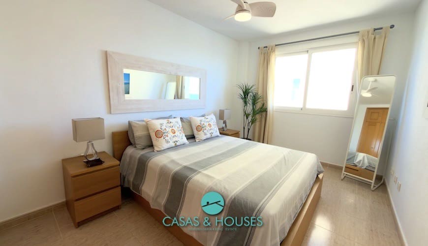 2 camera da letto Appartamento in vendita in La Manga del Mar Menor con piscina - 195.000 € (Rif: 9528986)