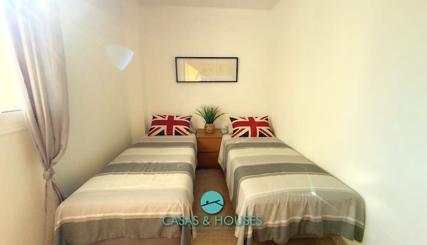 2 camera da letto Appartamento in vendita in La Manga del Mar Menor con piscina - 195.000 € (Rif: 9528986)