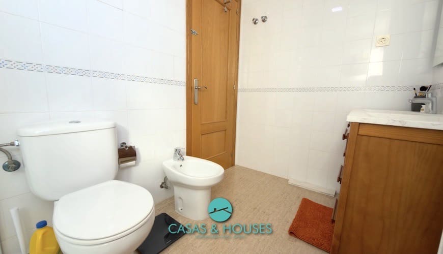 2 camera da letto Appartamento in vendita in La Manga del Mar Menor con piscina - 195.000 € (Rif: 9528986)