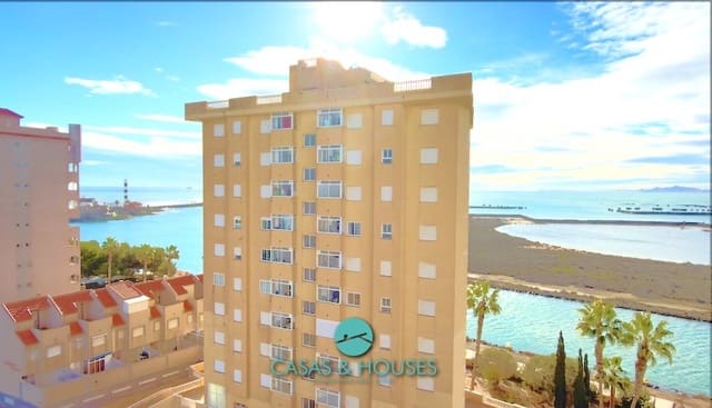 2 camera da letto Appartamento in vendita in La Manga del Mar Menor con piscina - 195.000 € (Rif: 9528986)