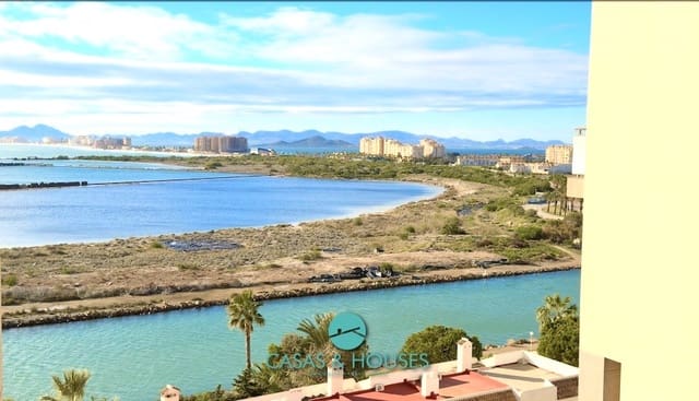 2 camera da letto Appartamento in vendita in La Manga del Mar Menor con piscina - 195.000 € (Rif: 9528986)