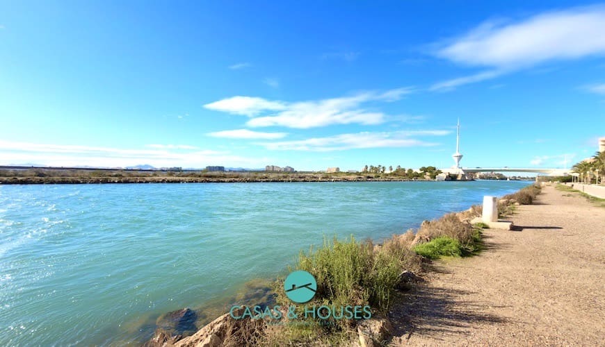 2 camera da letto Appartamento in vendita in La Manga del Mar Menor con piscina - 195.000 € (Rif: 9528986)