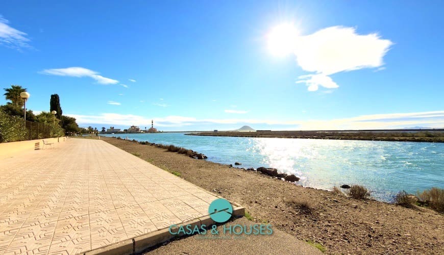 2 camera da letto Appartamento in vendita in La Manga del Mar Menor con piscina - 195.000 € (Rif: 9528986)