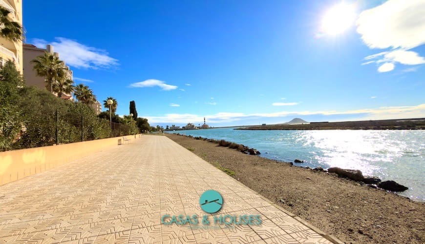 2 camera da letto Appartamento in vendita in La Manga del Mar Menor con piscina - 195.000 € (Rif: 9528986)