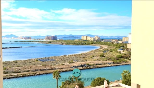 2 camera da letto Appartamento in vendita in La Manga del Mar Menor con piscina - 195.000 € (Rif: 9528986)