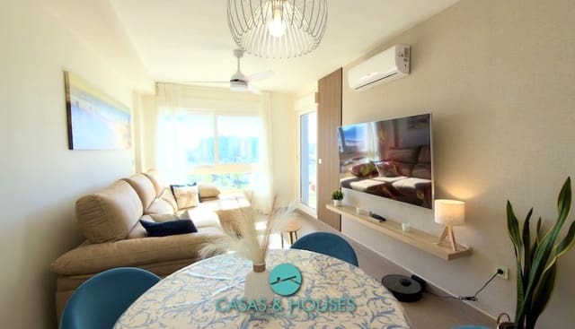 1 Zimmer Apartment zu verkaufen in La Manga del Mar Menor mit Pool Garage - 155.000 € (Ref: 9598309)