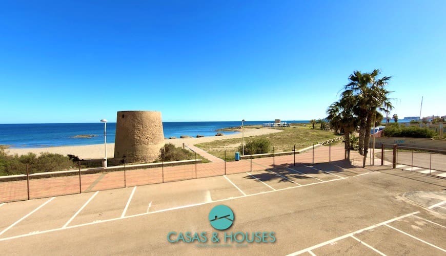 1 Zimmer Apartment zu verkaufen in La Manga del Mar Menor mit Pool Garage - 155.000 € (Ref: 9598309)