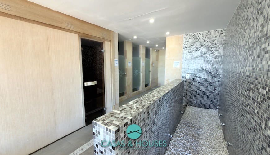 1 Zimmer Apartment zu verkaufen in La Manga del Mar Menor mit Pool Garage - 155.000 € (Ref: 9598309)