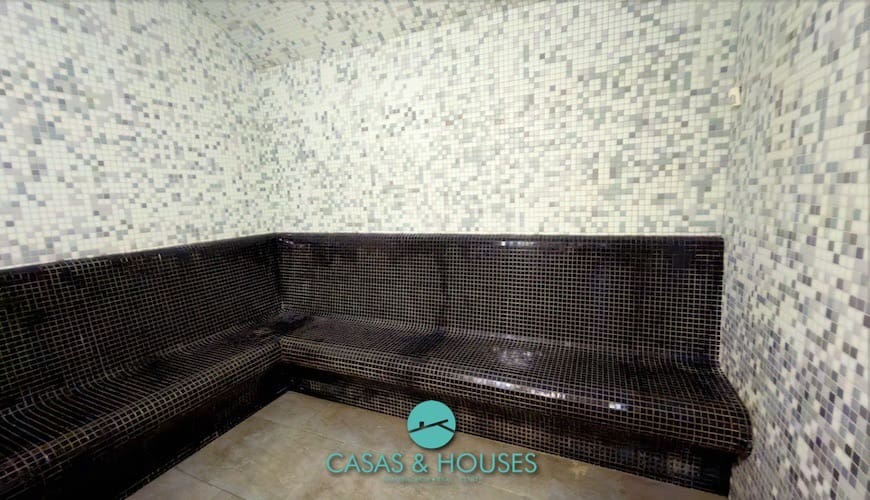 1 Zimmer Apartment zu verkaufen in La Manga del Mar Menor mit Pool Garage - 155.000 € (Ref: 9598309)