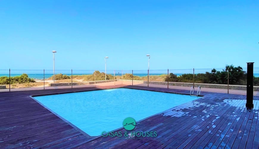 1 Zimmer Apartment zu verkaufen in La Manga del Mar Menor mit Pool Garage - 155.000 € (Ref: 9598309)