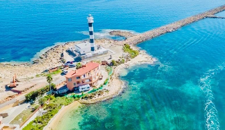 5 sovrum Hus till salu i La Manga del Mar Menor med garage - 850 000 € (Ref: 9610180)