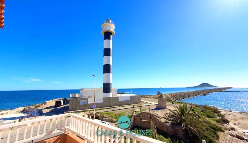 5 sovrum Hus till salu i La Manga del Mar Menor med garage - 850 000 € (Ref: 9610180)