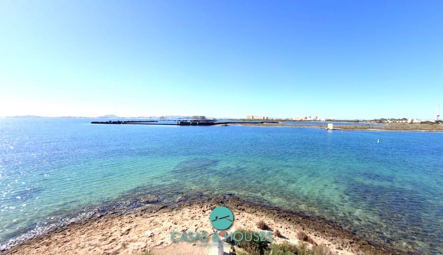 5 sovrum Hus till salu i La Manga del Mar Menor med garage - 850 000 € (Ref: 9610180)