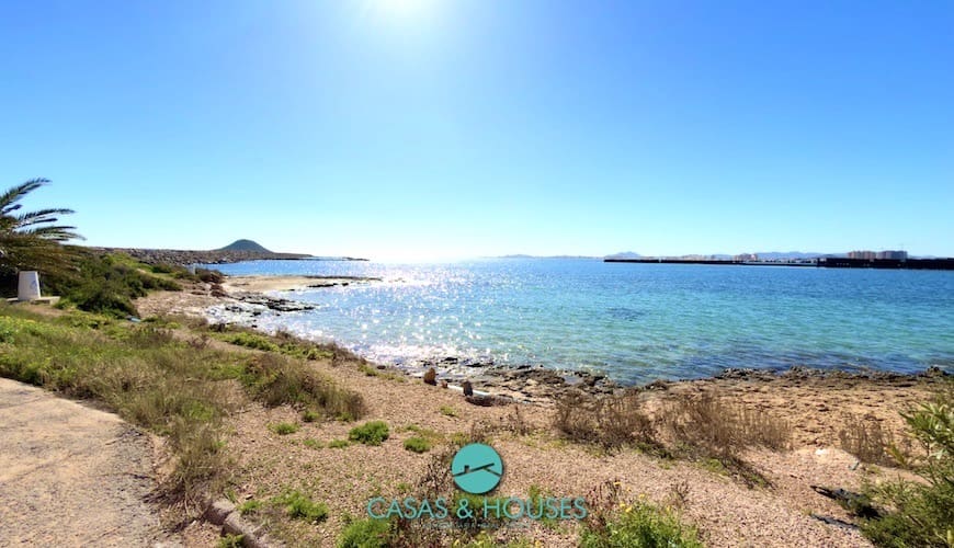 5 sovrum Hus till salu i La Manga del Mar Menor med garage - 850 000 € (Ref: 9610180)