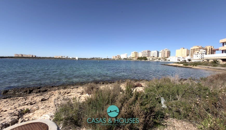 5 sovrum Hus till salu i La Manga del Mar Menor med garage - 850 000 € (Ref: 9610180)