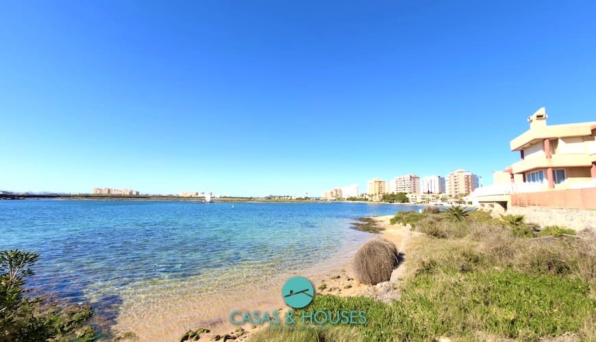 5 sovrum Hus till salu i La Manga del Mar Menor med garage - 850 000 € (Ref: 9610180)