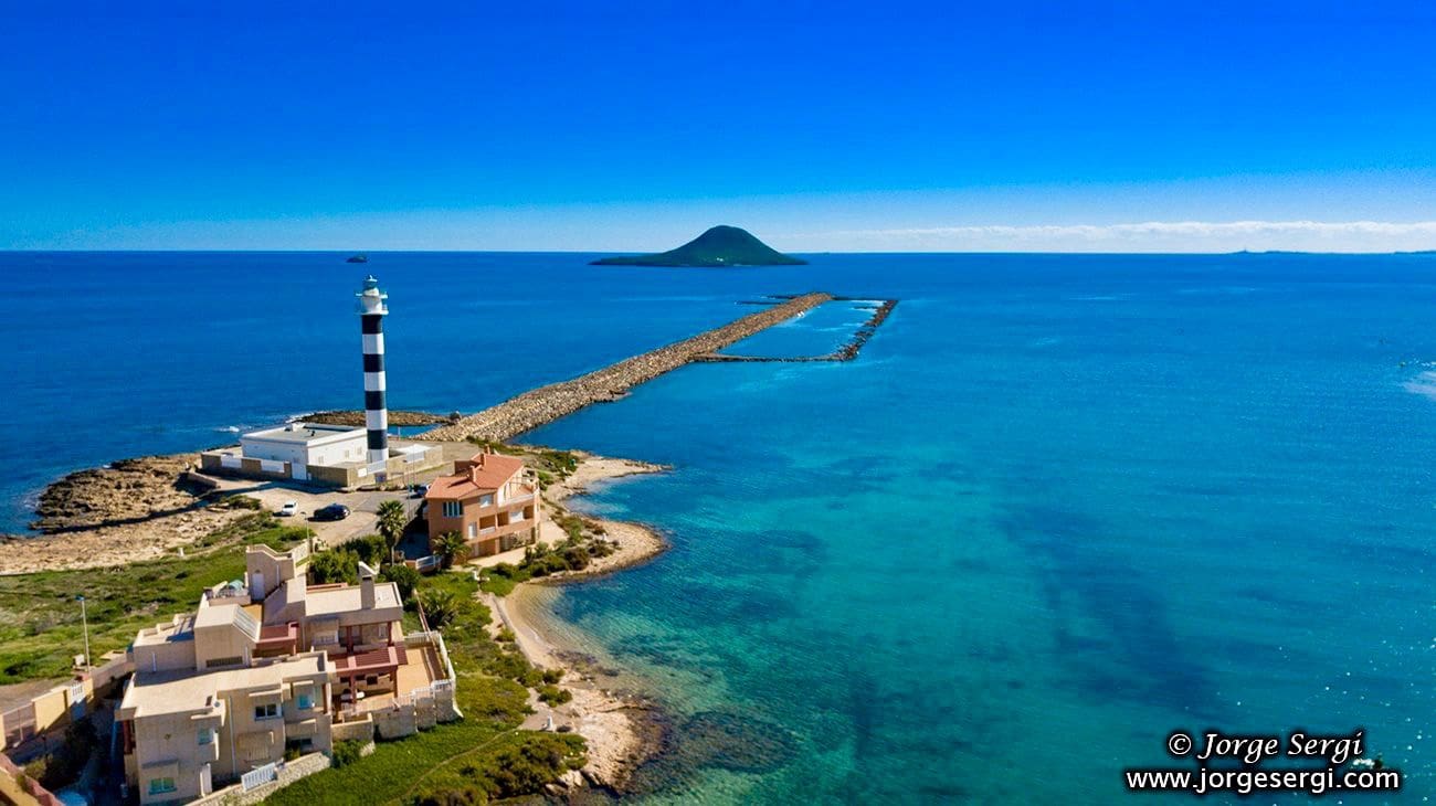 5 sovrum Hus till salu i La Manga del Mar Menor med garage - 850 000 € (Ref: 9610180)