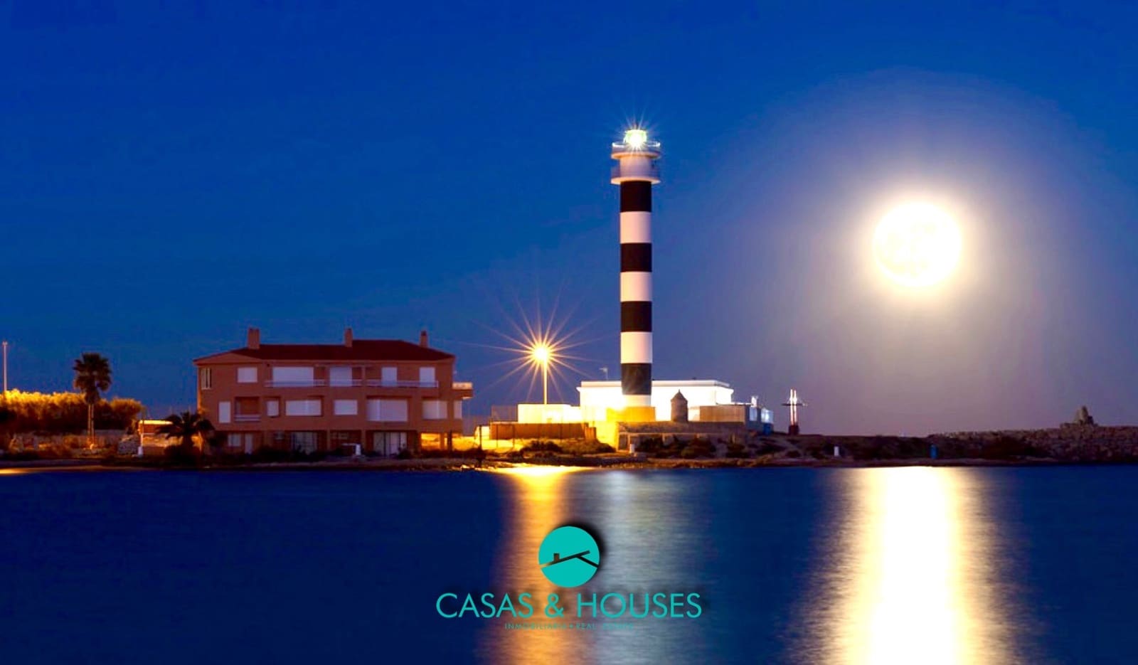 5 sovrum Hus till salu i La Manga del Mar Menor med garage - 850 000 € (Ref: 9610180)