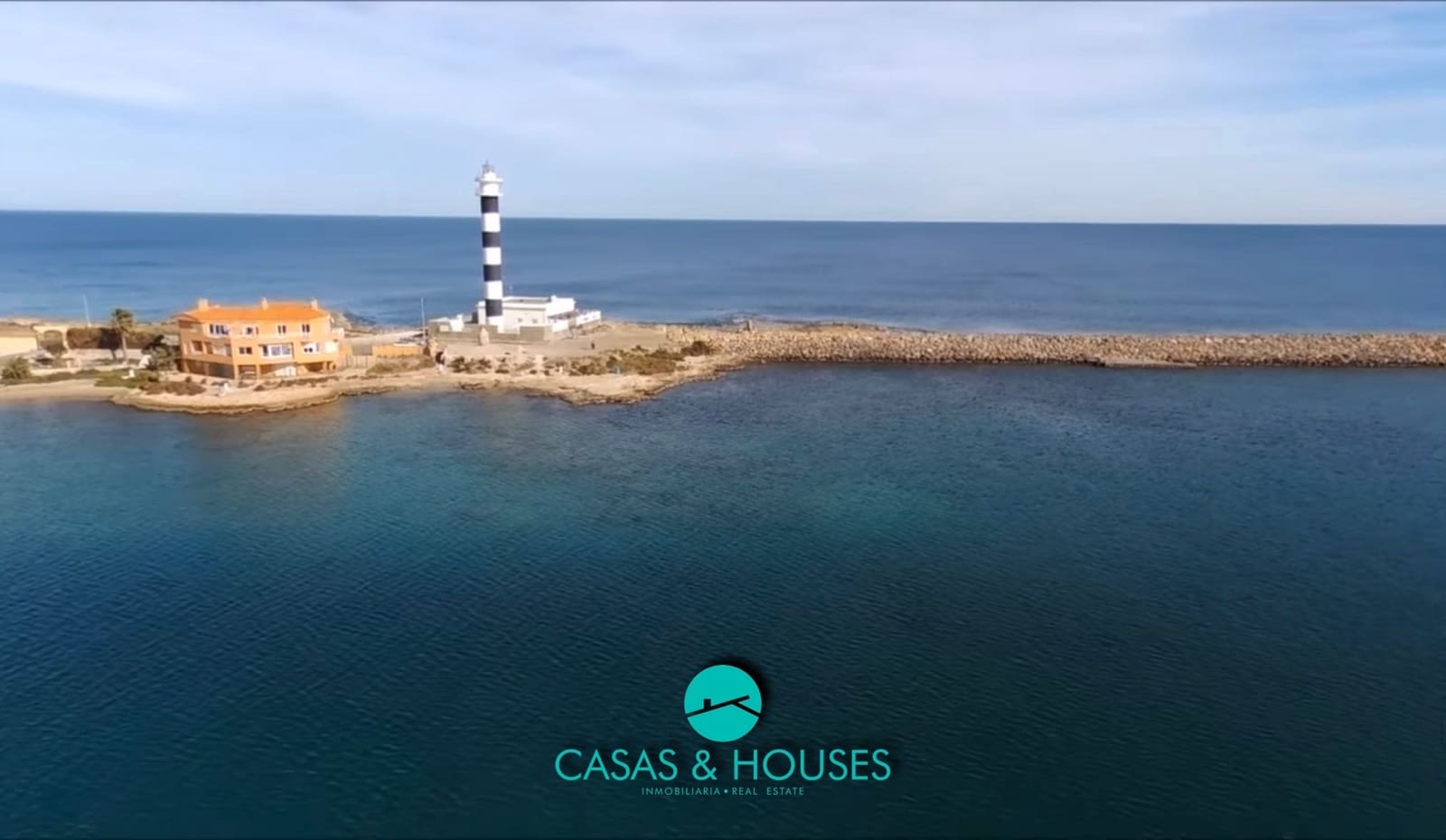 5 sovrum Hus till salu i La Manga del Mar Menor med garage - 850 000 € (Ref: 9610180)