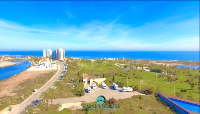 1 bedroom Apartment for sale in La Manga del Mar Menor with pool garage - € 135,000 (Ref: 9623180)