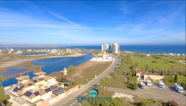 1 bedroom Apartment for sale in La Manga del Mar Menor with pool garage - € 135,000 (Ref: 9623180)