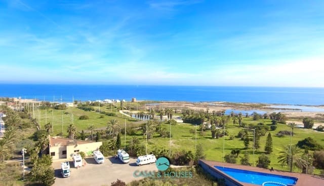 1 bedroom Apartment for sale in La Manga del Mar Menor with pool garage - € 135,000 (Ref: 9623180)