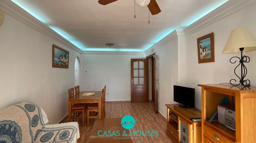 2 quarto Apartamento para venda em La Manga del Mar Menor com piscina - 160 000 € (Ref: 9626248)