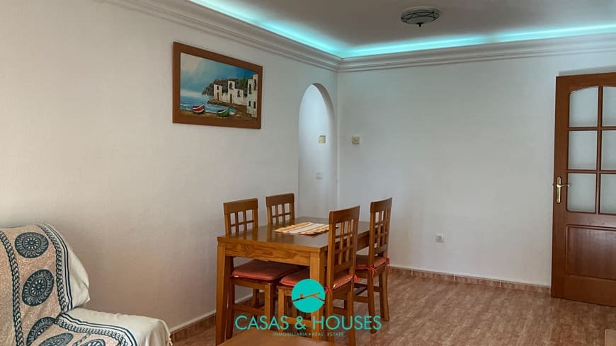 2 quarto Apartamento para venda em La Manga del Mar Menor com piscina - 160 000 € (Ref: 9626248)