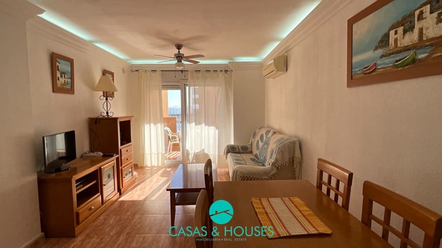 2 quarto Apartamento para venda em La Manga del Mar Menor com piscina - 160 000 € (Ref: 9626248)