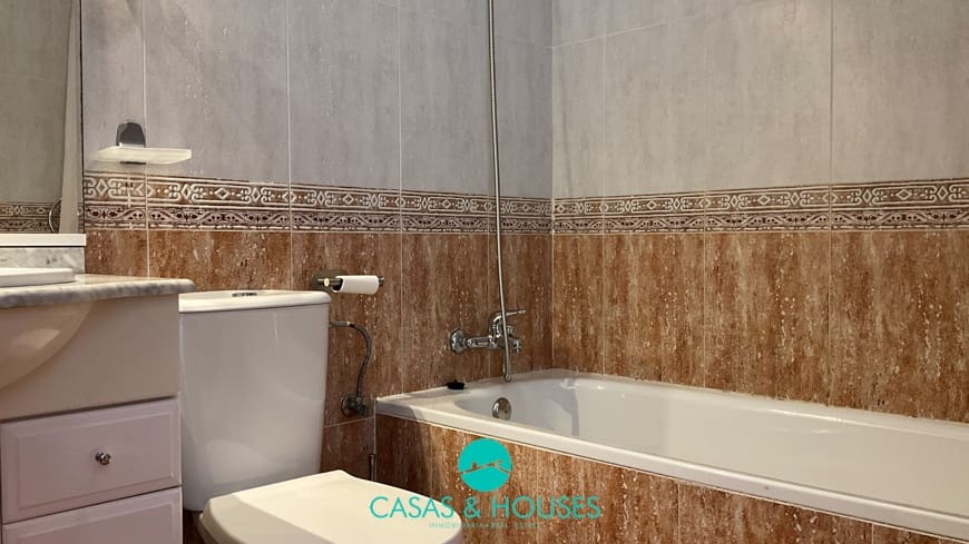 2 quarto Apartamento para venda em La Manga del Mar Menor com piscina - 160 000 € (Ref: 9626248)