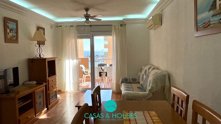 2 quarto Apartamento para venda em La Manga del Mar Menor com piscina - 160 000 € (Ref: 9626248)