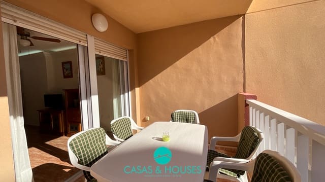 2 quarto Apartamento para venda em La Manga del Mar Menor com piscina - 160 000 € (Ref: 9626248)