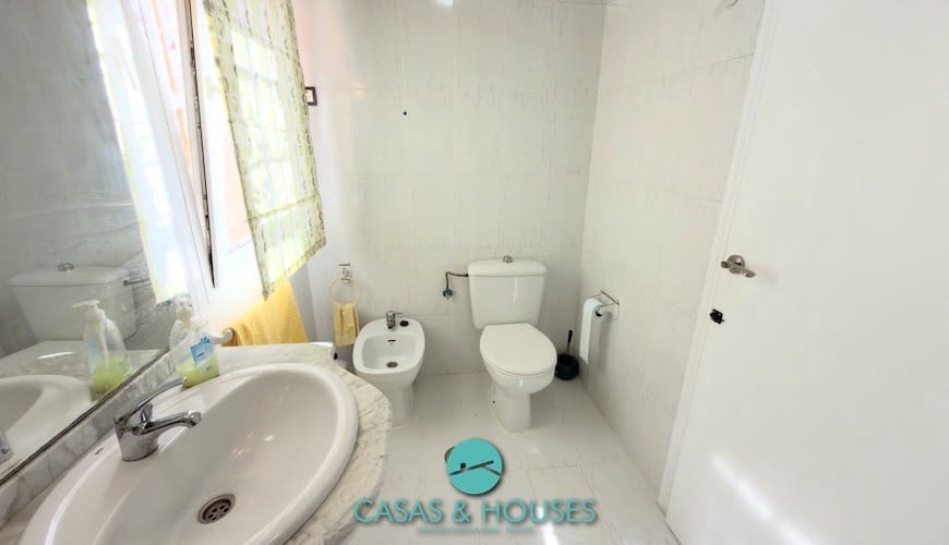 3 soveværelse Villa til salg i La Manga del Mar Menor med garage - € 365.000 (Ref: 9640676)