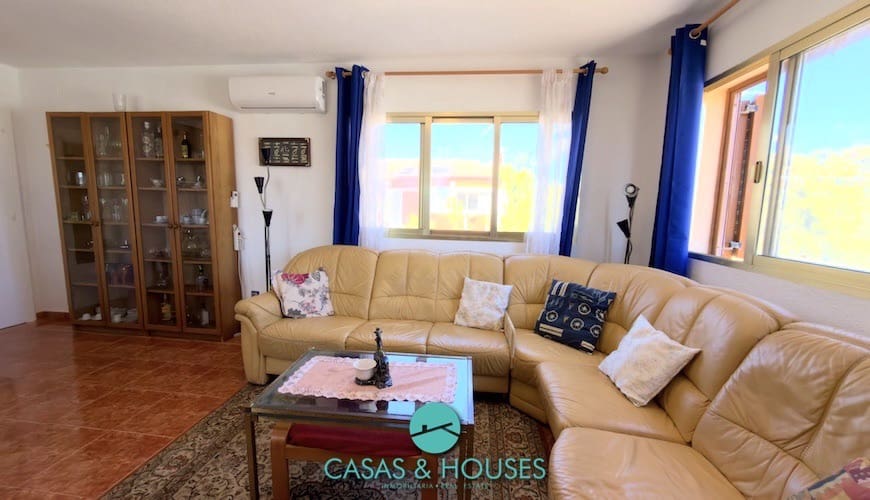 3 soveværelse Villa til salg i La Manga del Mar Menor med garage - € 365.000 (Ref: 9640676)