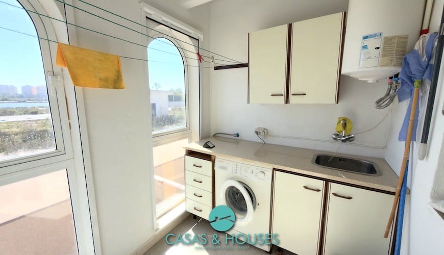 3 soveværelse Villa til salg i La Manga del Mar Menor med garage - € 365.000 (Ref: 9640676)