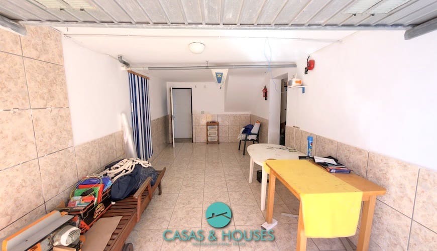 3 soveværelse Villa til salg i La Manga del Mar Menor med garage - € 365.000 (Ref: 9640676)