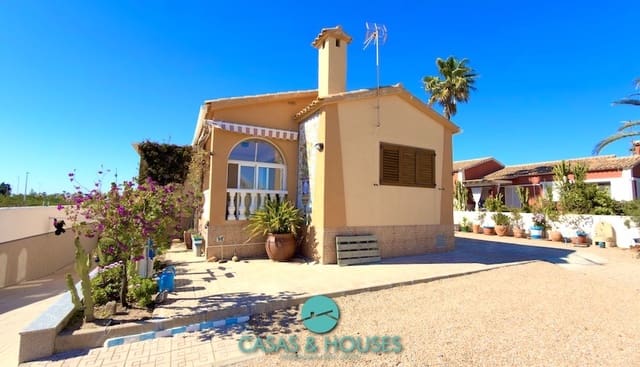 3 soveværelse Villa til salg i La Manga del Mar Menor med garage - € 365.000 (Ref: 9640676)