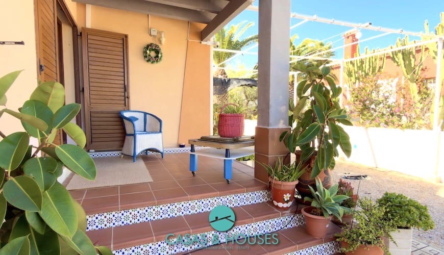 3 soveværelse Villa til salg i La Manga del Mar Menor med garage - € 365.000 (Ref: 9640676)