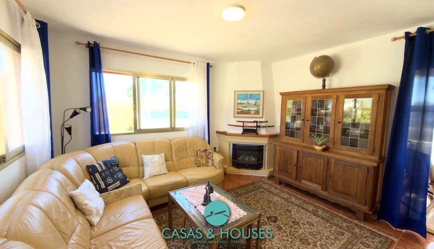 3 soveværelse Villa til salg i La Manga del Mar Menor med garage - € 365.000 (Ref: 9640676)