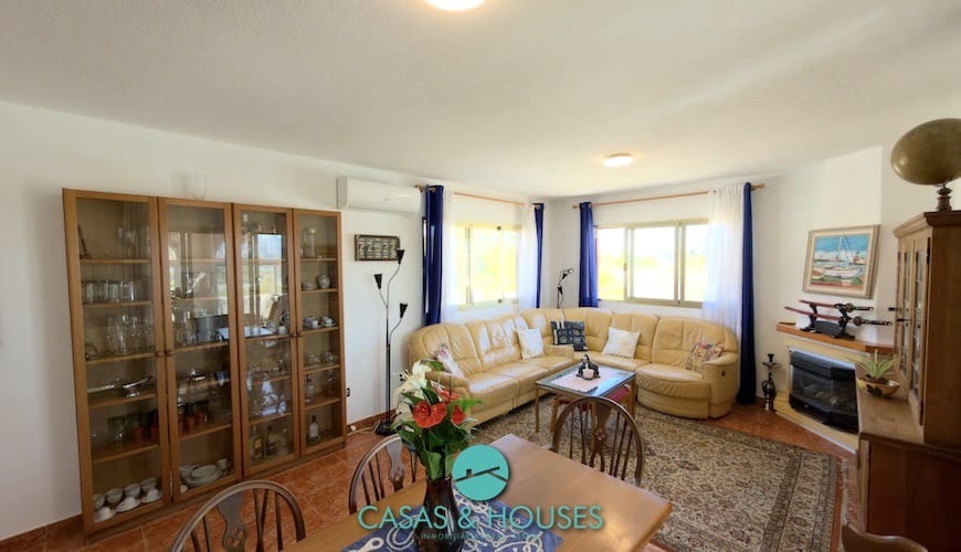 3 soveværelse Villa til salg i La Manga del Mar Menor med garage - € 365.000 (Ref: 9640676)