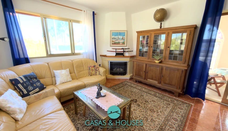 3 soveværelse Villa til salg i La Manga del Mar Menor med garage - € 365.000 (Ref: 9640676)