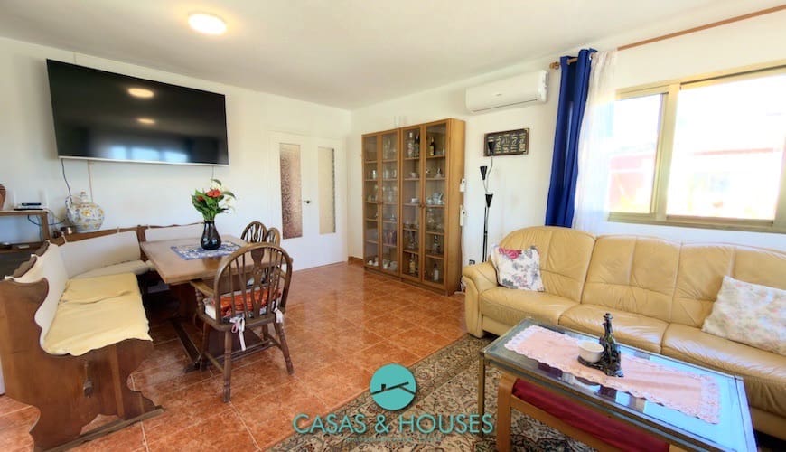 3 soveværelse Villa til salg i La Manga del Mar Menor med garage - € 365.000 (Ref: 9640676)