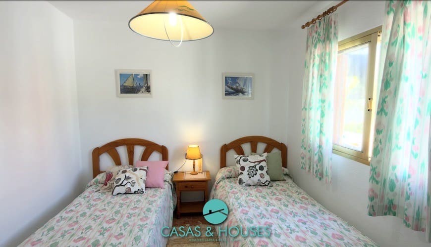 3 soveværelse Villa til salg i La Manga del Mar Menor med garage - € 365.000 (Ref: 9640676)