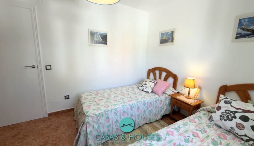 3 soveværelse Villa til salg i La Manga del Mar Menor med garage - € 365.000 (Ref: 9640676)